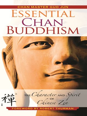 cover image of Essential Chan Buddhism